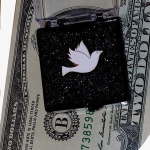 Dove Lapel Pin
